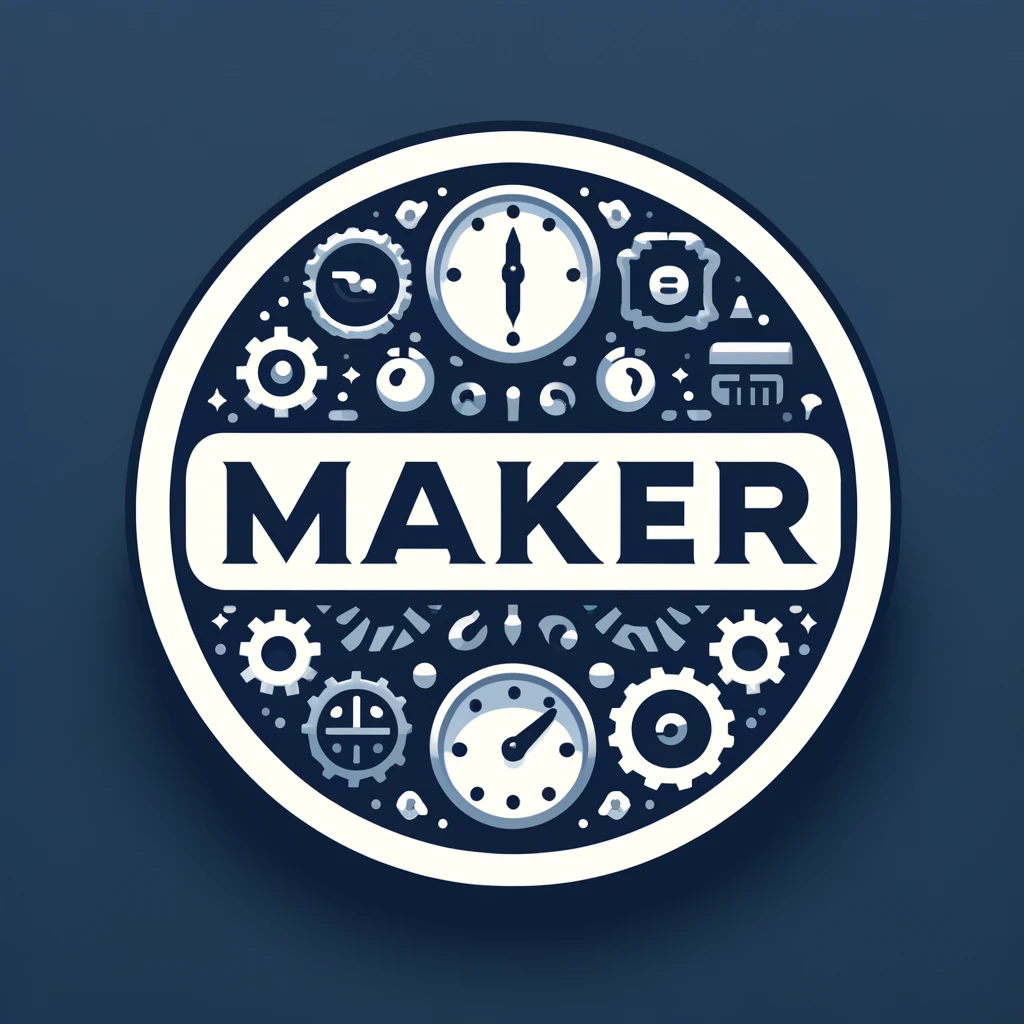 Maker Icon